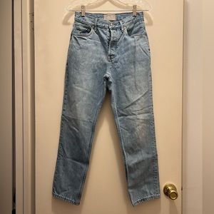EVERLANE The 90’s Cheeky Jean